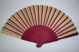 Piver, art deco fan for the perfum Fetiche