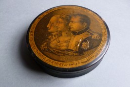 Empire snuff box, circa 1810