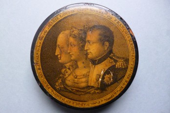 Empire snuff box, circa 1810