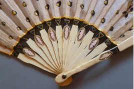 Art déco balloon, fan crca 1900-1920