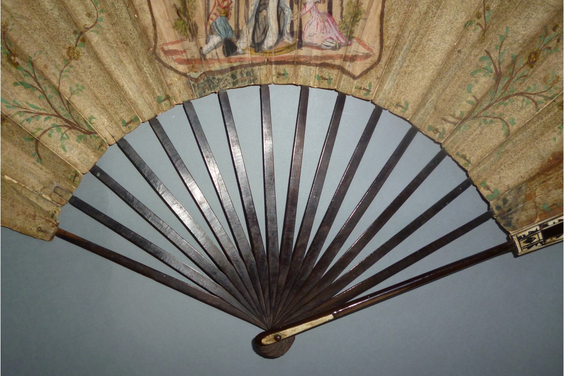 Lise penitente, song fan circa 1785