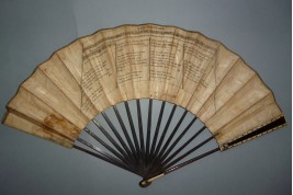 Lise penitente, song fan circa 1785