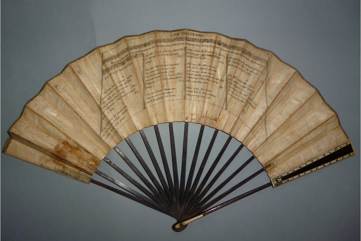 Lise penitente, song fan circa 1785