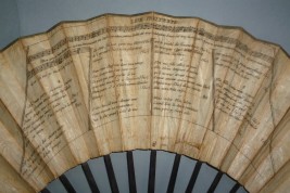 Lise penitente, song fan circa 1785