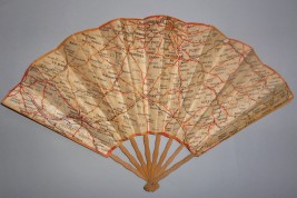 Map fan, Cinzano n°7