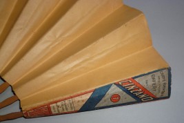 Map fan, Cinzano n°7