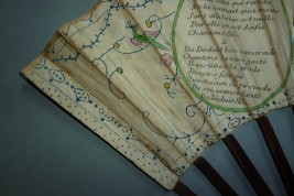 Le serment des Fagotiers, libertine fan, 1786