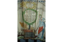 Le serment des Fagotiers, libertine fan, 1786