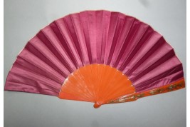 Fountain with magic bubbles, early 20th century fan