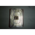 Mother of pearl notebook, 1849