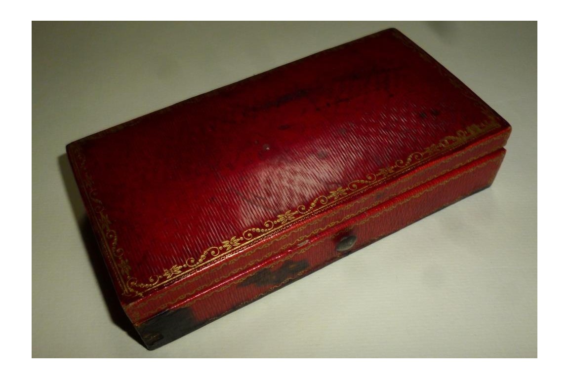 Necessary for writting, circa 1815-20