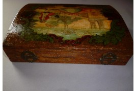 Counter box, 18th century