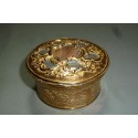 Agate, snuff box, 18th century ??