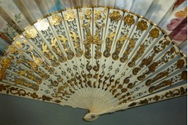 The summer of Ceres, fan middle 19th century