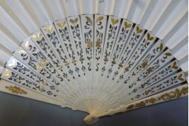 The summer of Ceres, fan middle 19th century