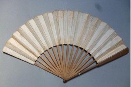 Three estates, French fan, circa 1789