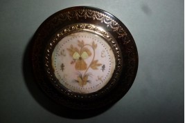 Snuffbox, lte 18th century