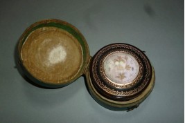 Snuffbox, lte 18th century