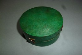 Snuffbox, lte 18th century