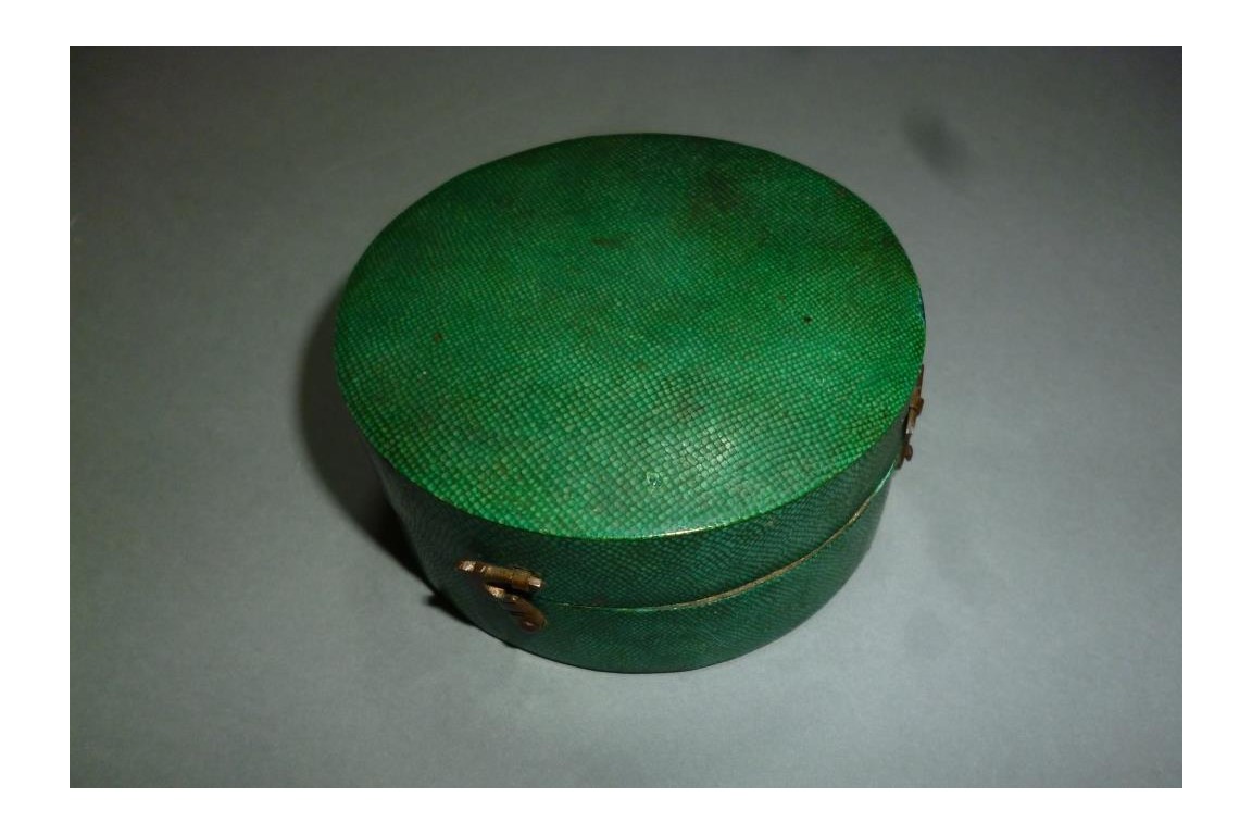 Snuffbox, lte 18th century