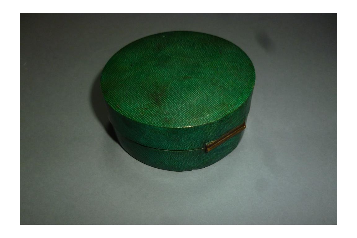 Snuffbox, lte 18th century
