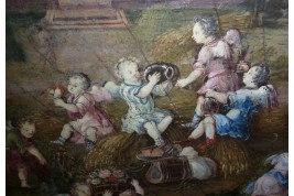 Les quatre saisons de l'Amour