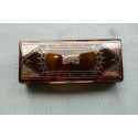 Stamp box, 19th century