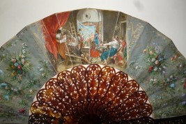 Weaving, fna circa 1860