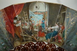 Weaving, fna circa 1860