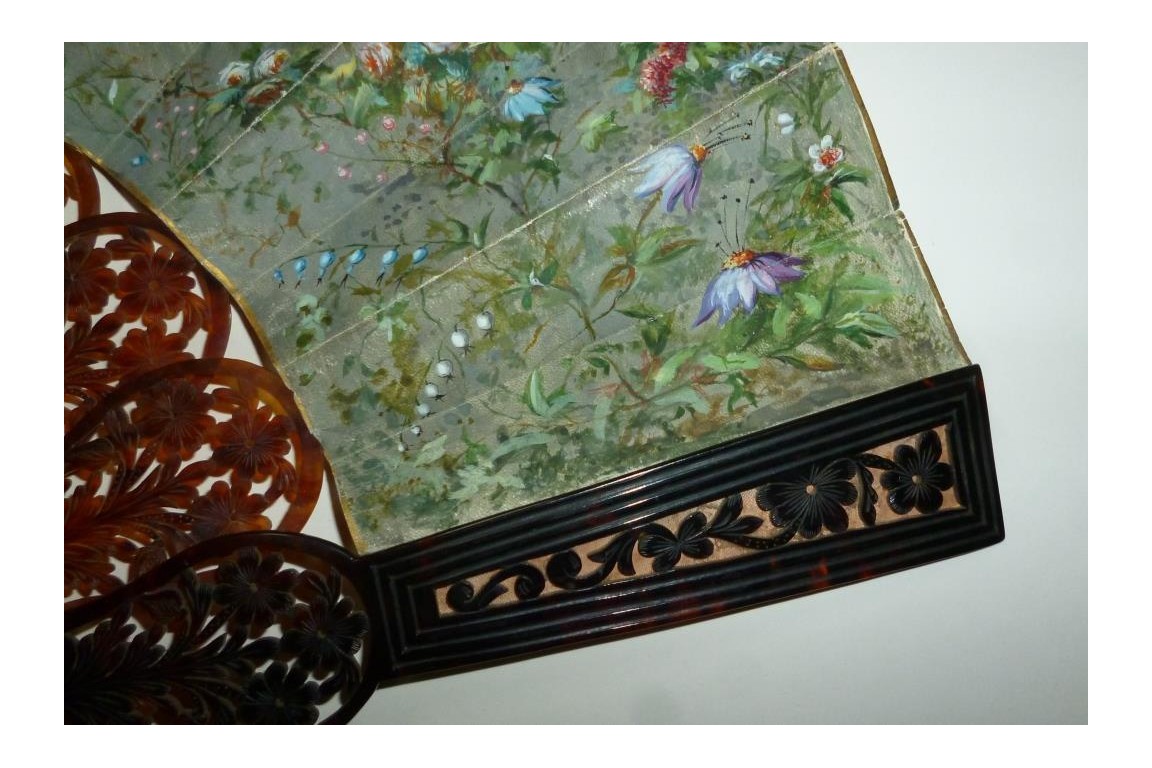 Weaving, fna circa 1860