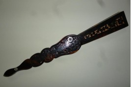 Weaving, fna circa 1860