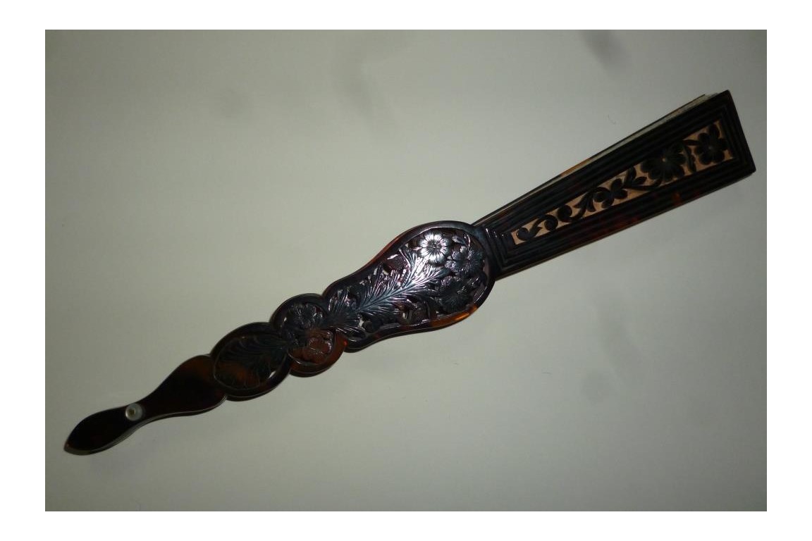 Weaving, fna circa 1860