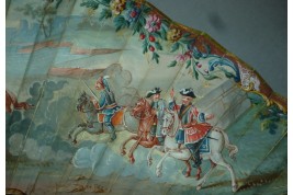Battle of Vienna of 1683, fan circa 1770