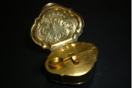 Snuffbox, Germany, 18th century