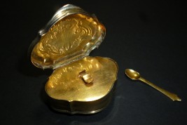 Tabatière pour tabac à priser, Allemagne XVIIIeme