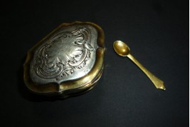 Tabatière pour tabac à priser, Allemagne XVIIIeme