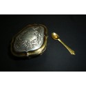 Snuffbox, Germany, 18th century