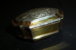 Tabatière pour tabac à priser, Allemagne XVIIIeme