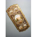 Souvenir de Paris, étui à cigares Napoléon III