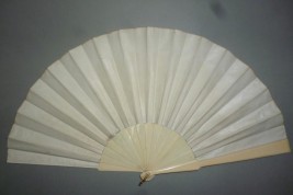 Children's games, fan by Lauronce, late 19th century