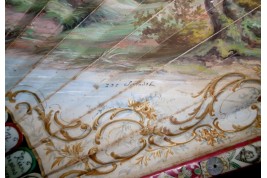 Il n'y a place que pour vous, Mariaval ! Fan circa 1730-40