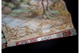 Il n'y a place que pour vous, Mariaval ! Fan circa 1730-40