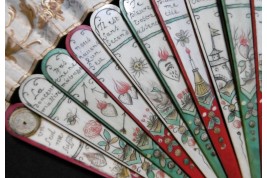 Il n'y a place que pour vous, Mariaval ! Fan circa 1730-40