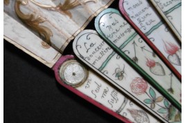 Il n'y a place que pour vous, Mariaval ! Fan circa 1730-40