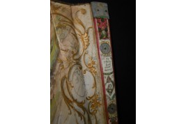 Il n'y a place que pour vous, Mariaval ! Fan circa 1730-40