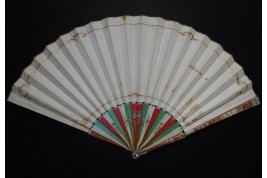 Il n'y a place que pour vous, Mariaval ! Fan circa 1730-40