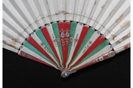 Il n'y a place que pour vous, Mariaval ! Fan circa 1730-40