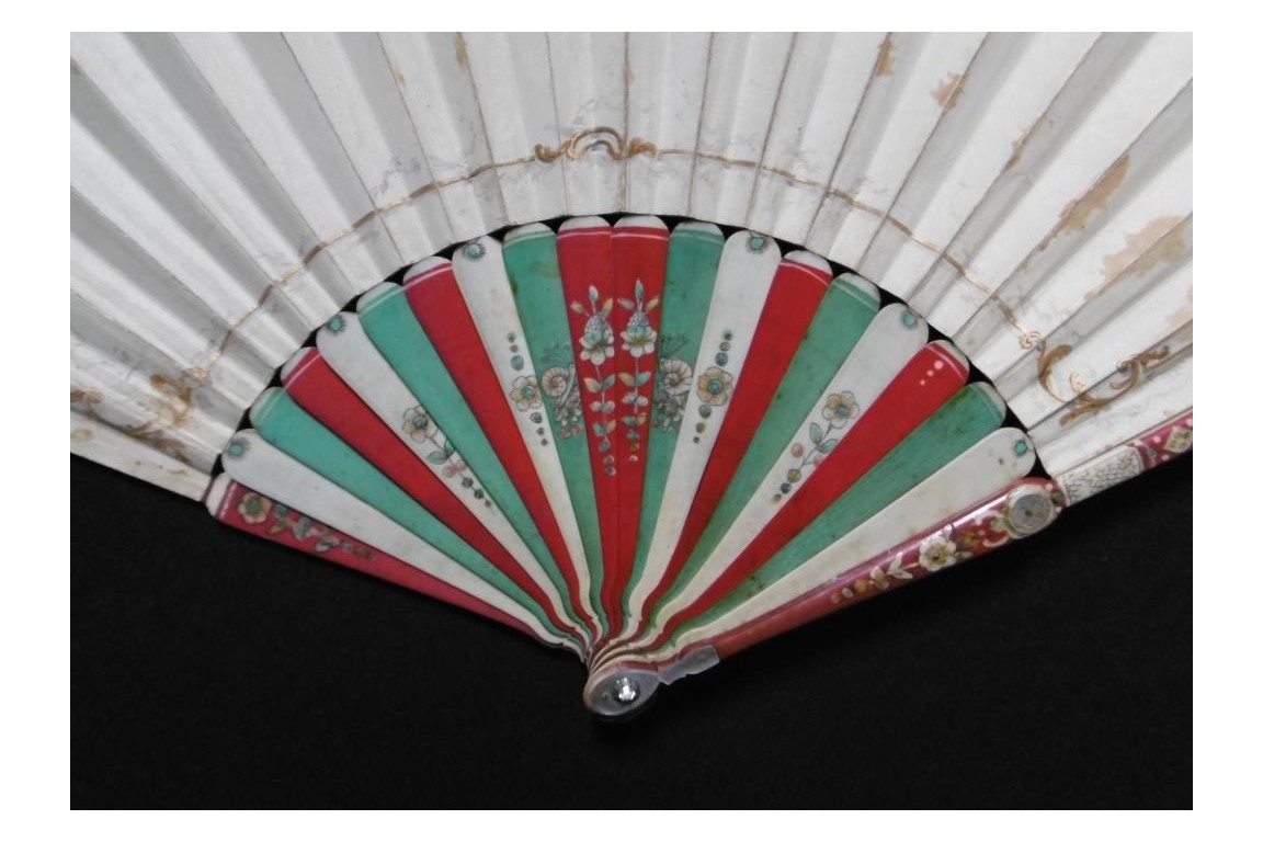Il n'y a place que pour vous, Mariaval ! Fan circa 1730-40
