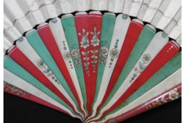 Il n'y a place que pour vous, Mariaval ! Fan circa 1730-40