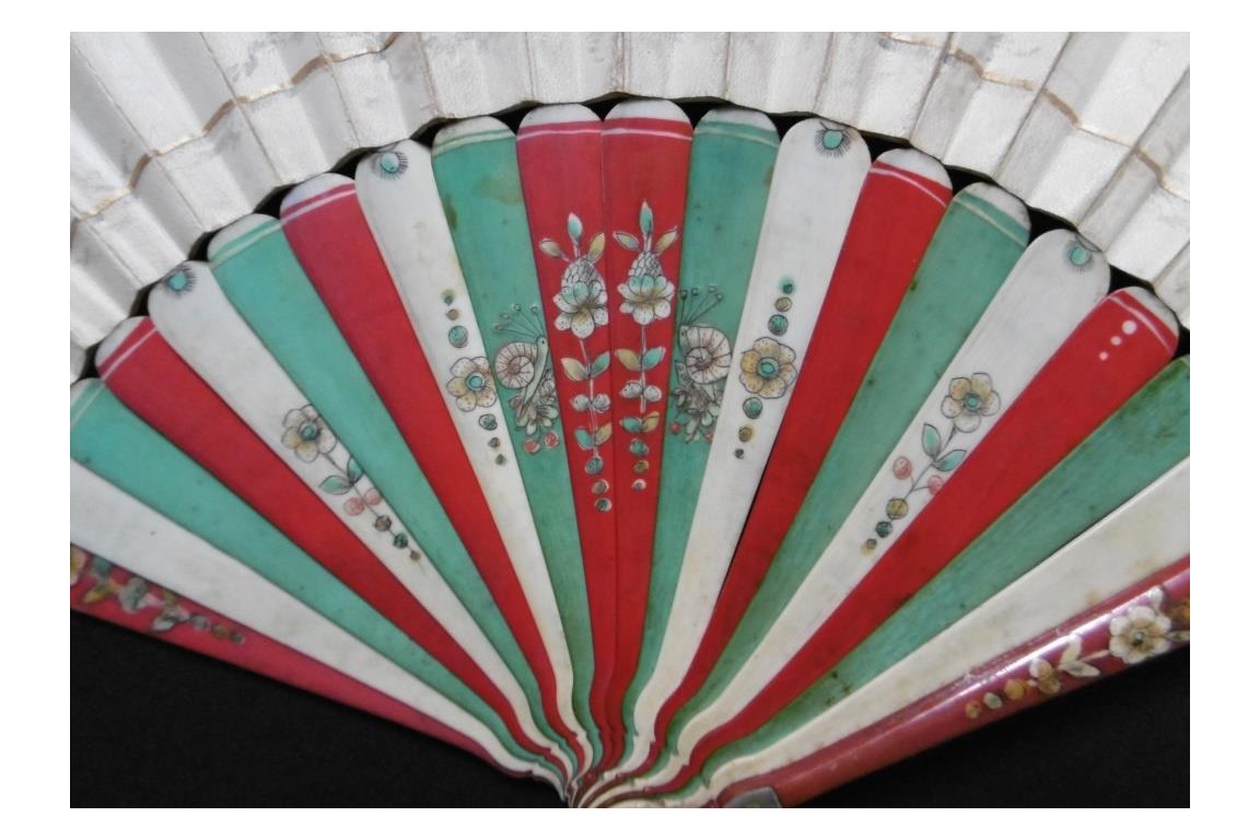 Il n'y a place que pour vous, Mariaval ! Fan circa 1730-40